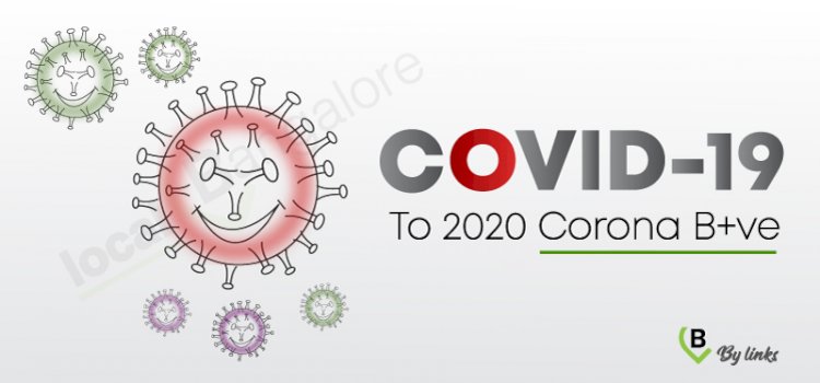 Covid-19 -Be corona positive