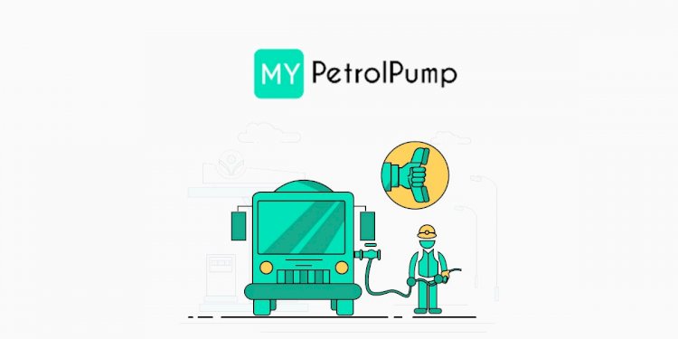 Make Refueling Easier - My Petrol Pump