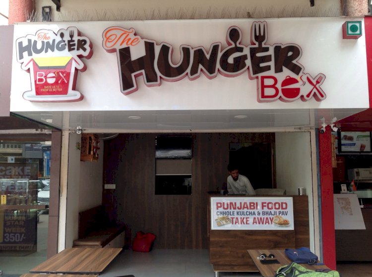 HungerBox  Bangalore
