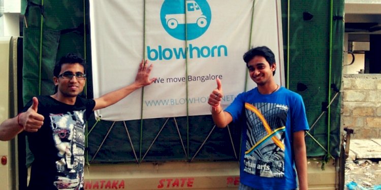 Blowhorn Bangalore