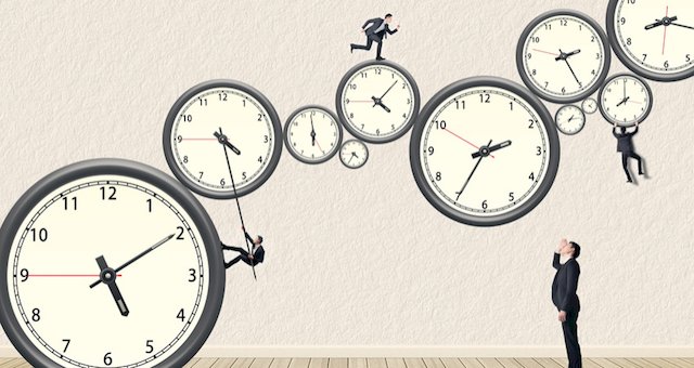 How to manage Time?