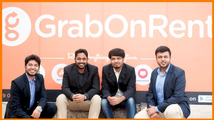 GrabOnRent Bangalore