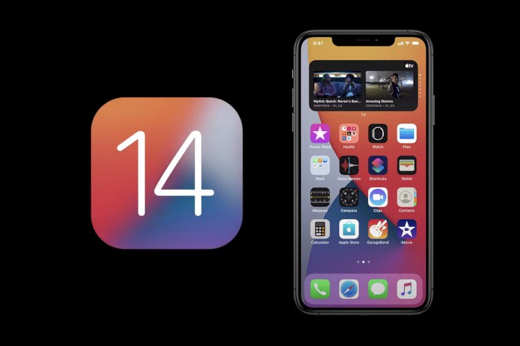 New Updates in iOS 14 !!