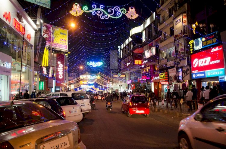8 Bangalore's Best Shopping Spots