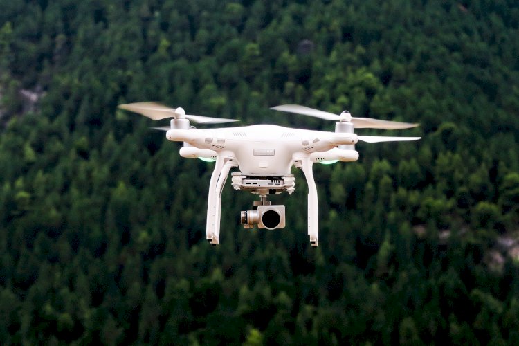 How Drones Became Popular In Business Sector?
