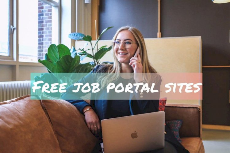 Free Job Portal Sites
