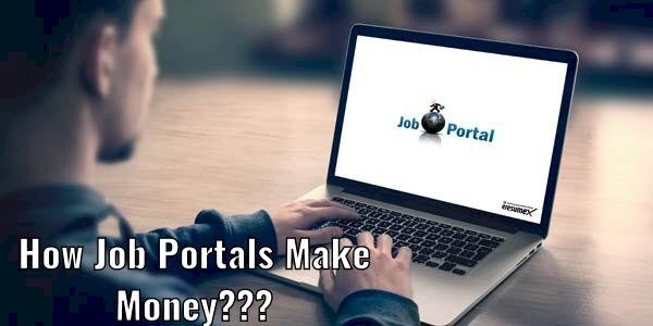 How Job Portals Make Money?