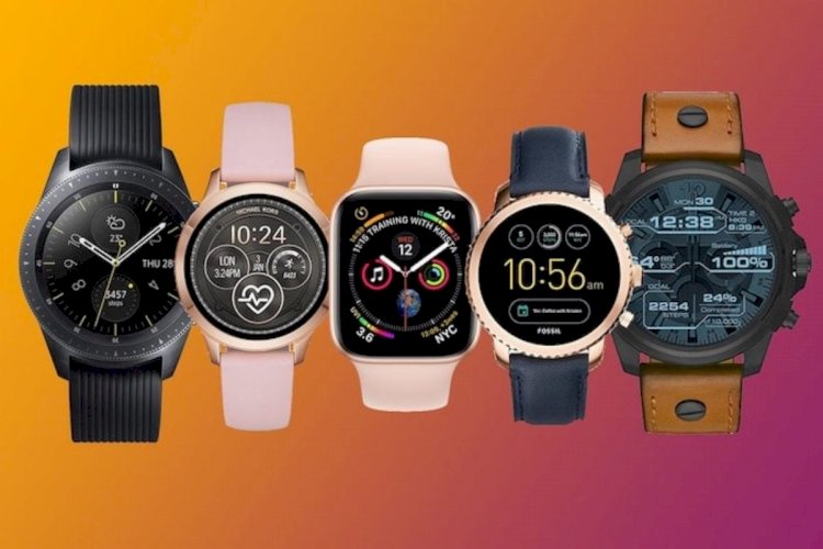 5 Best Smartwatches in 2020