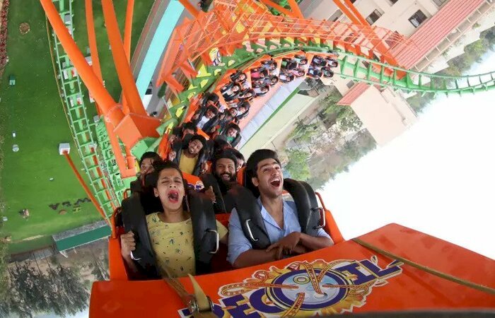 Amusement Parks in Bangalore