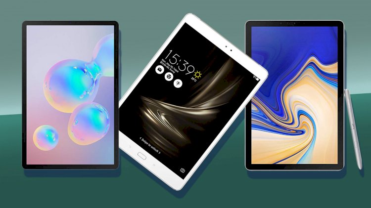 9 Best Tablets of 2020