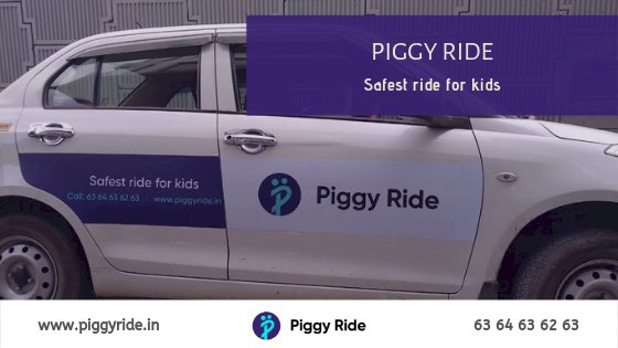 Piggy Ride Bangalore