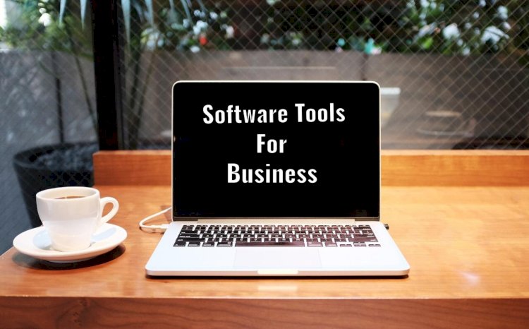 Software Tools for all Manufacturing Businesses