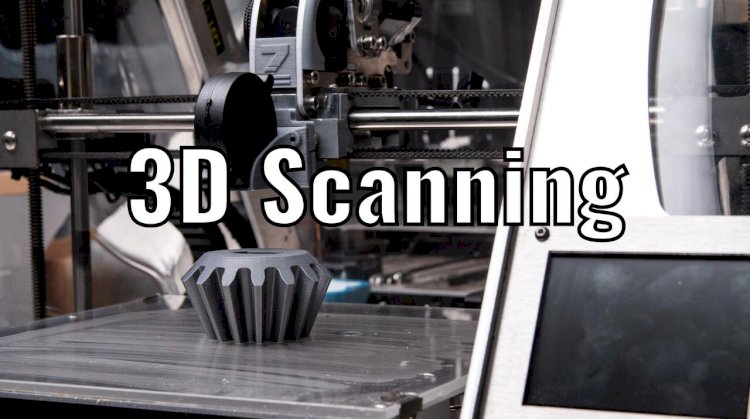 3D Scanning & Printing