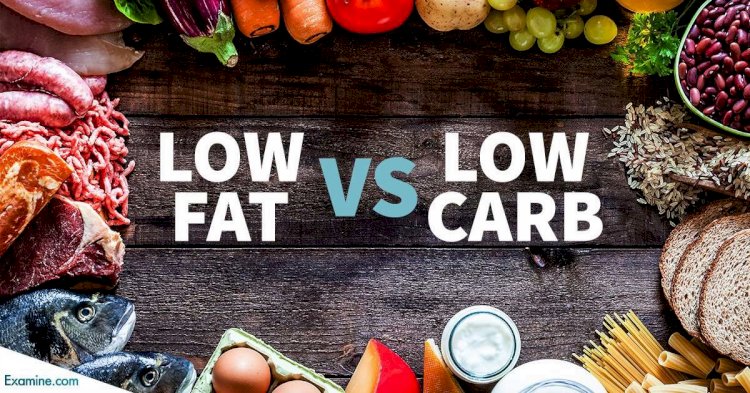 Low-Carb or Low-Fat: Which Is Better?