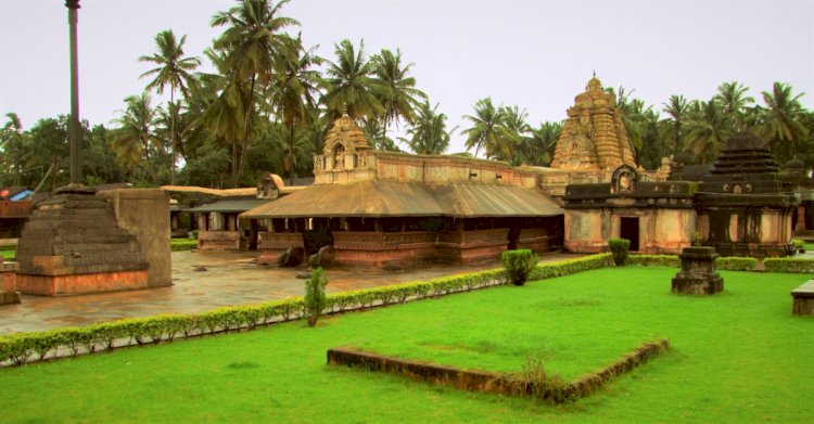 Karnataka's oldest city- 'Banavasi'