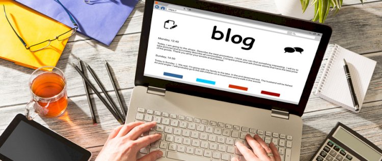 What is Business Blogging?