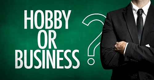 Is it a Hobby or Business?