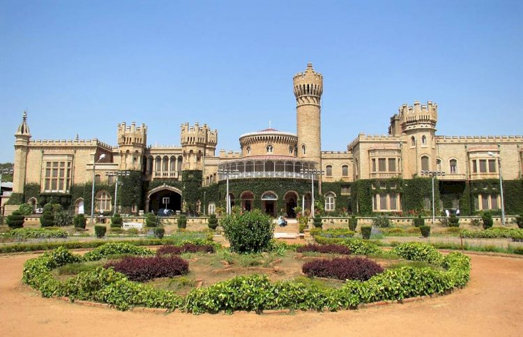 The Royal Residence in Bangalore