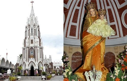 St. Mary Basicila Bangalore