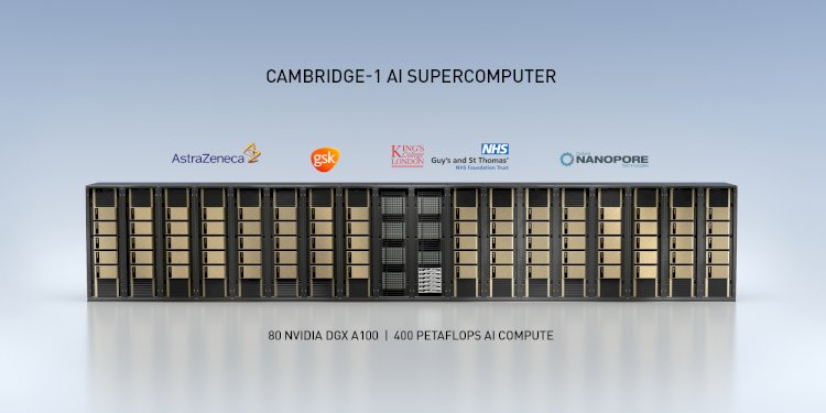 Cambridge-1 A UK Supercomputer- NVIDIA