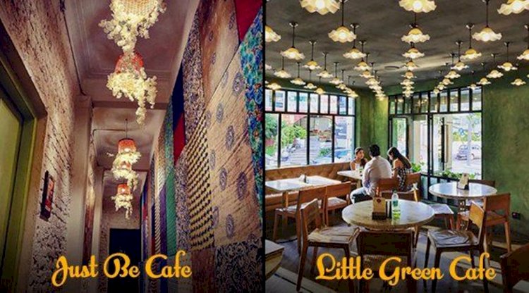 6 Best Cafes In Bangalore