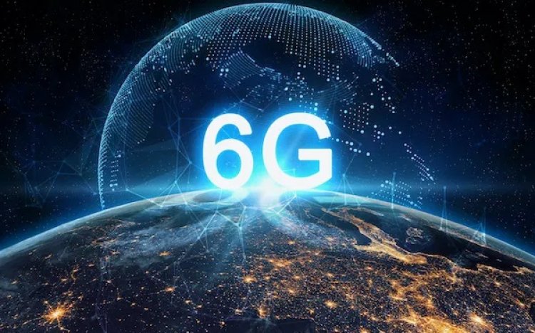 6G- The Wireless Communication