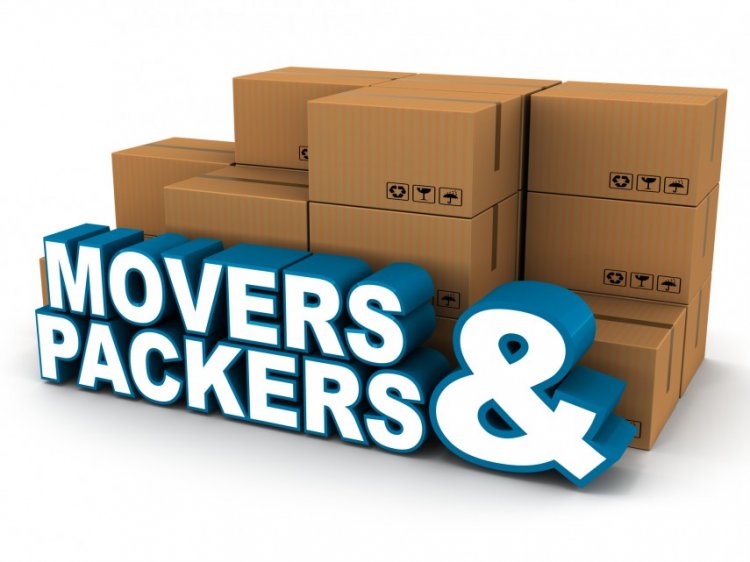 Top 7 Packers and Movers- Bangalore