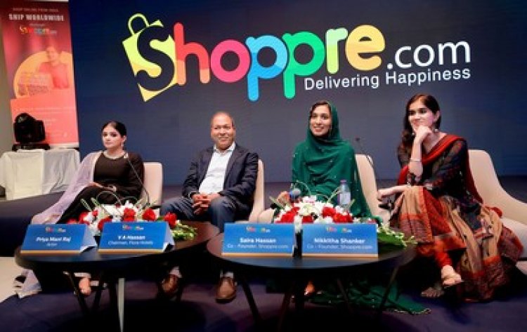 Shoppre Bangalore- Global Shipping!!
