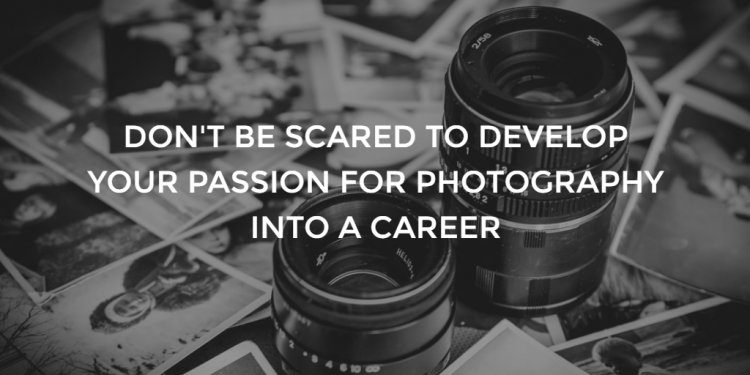 Photography as a Career?