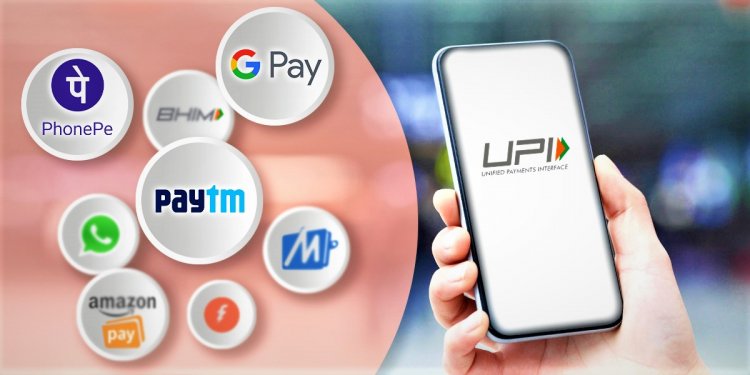 Best UPI Payment Applications