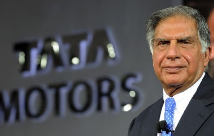 Ratan Tata's Success Story