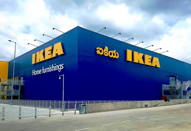IKEA Now In Bangalore!!